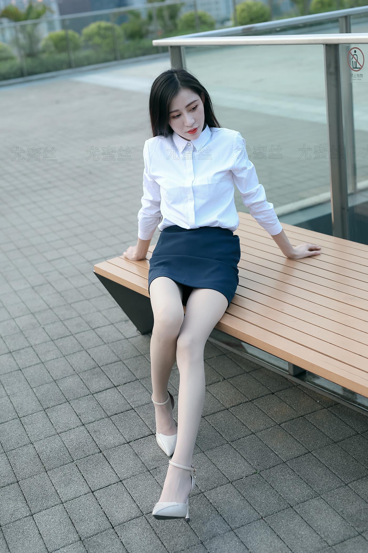 图片[23]-尤密思 No.023 穿搭推广展示图集 [56P] – 速更版-美库