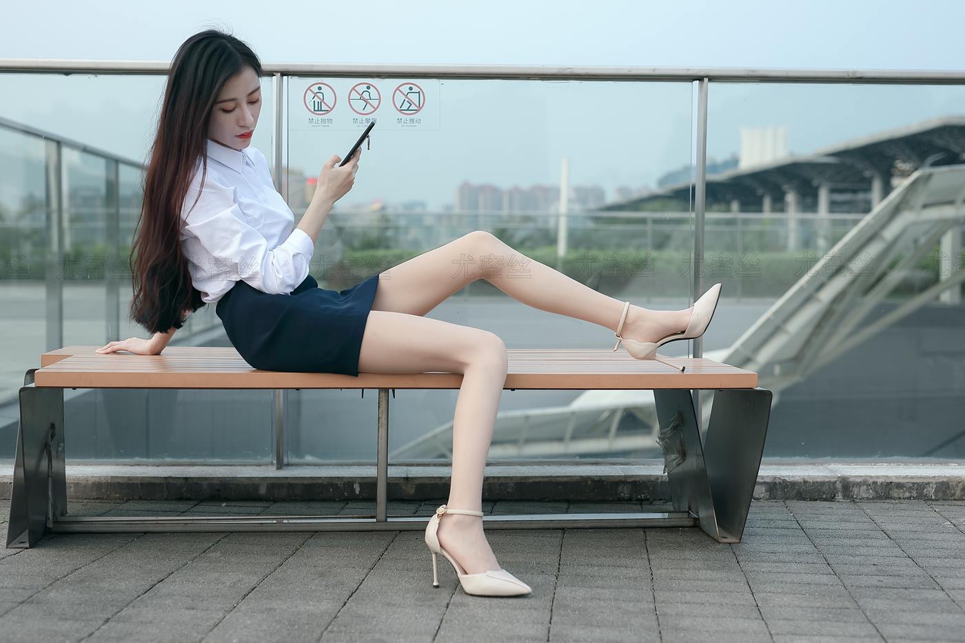 图片[31]-尤密思 No.023 穿搭推广展示图集 [56P] – 速更版-美库