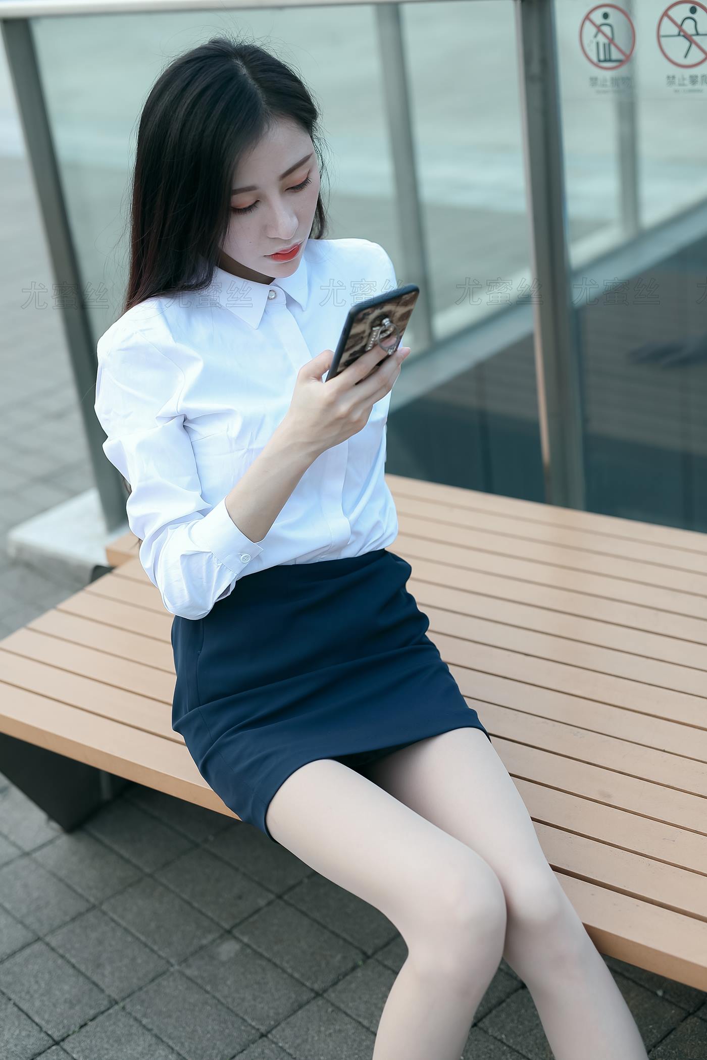 图片[35]-尤密思 No.023 穿搭推广展示图集 [56P] – 速更版-美库