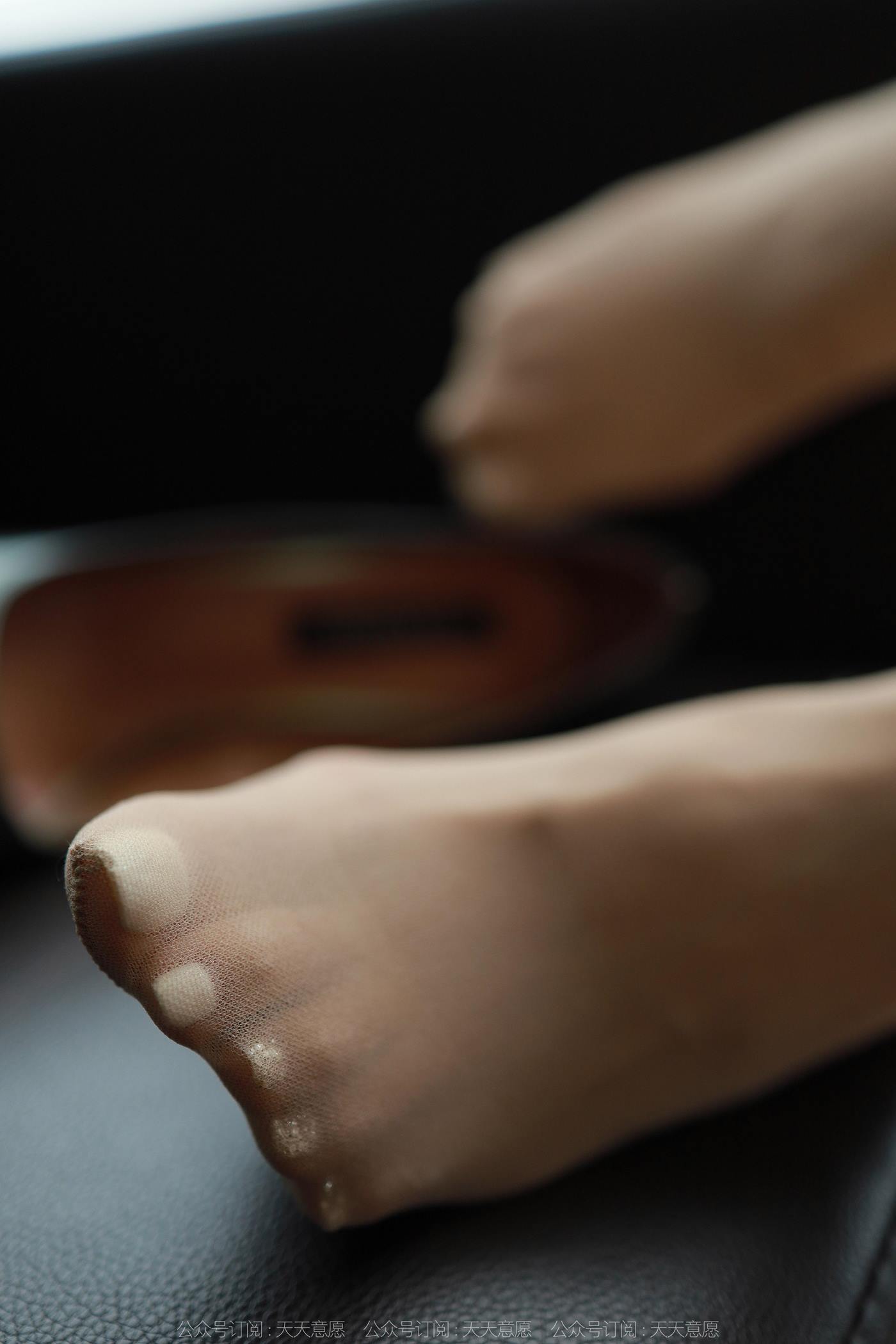 图片[19]-[IESS异思趣向] 2022.12.03 丝享家1287：美子《玉足佳人》[91P] – 速更版-美库