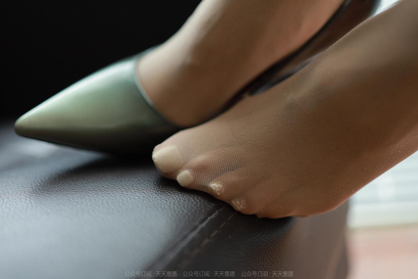 图片[92]-[IESS异思趣向] 2022.12.03 丝享家1287：美子《玉足佳人》[91P] – 速更版-美库