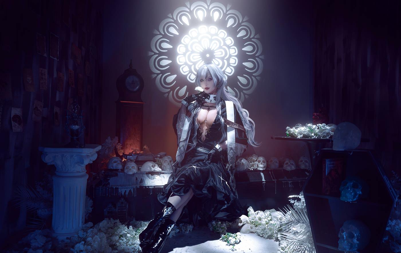 图片[11]-露兒大魔王 – 禁闭者MBCC-S-075 橡木匣[18P] – 速更版-美库