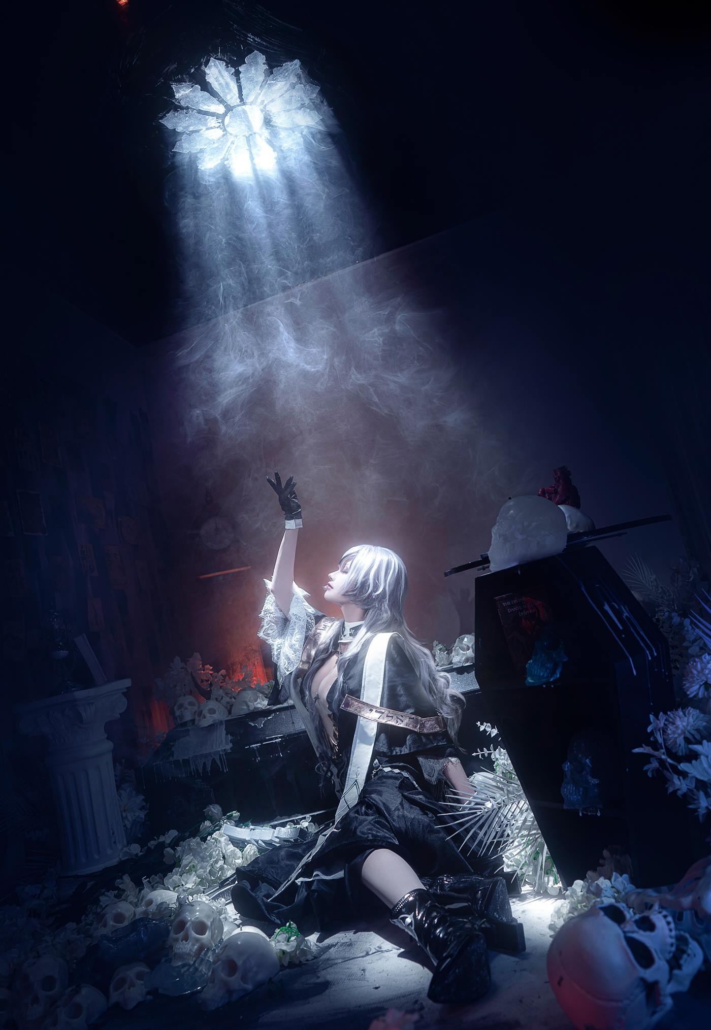 图片[14]-露兒大魔王 – 禁闭者MBCC-S-075 橡木匣[18P] – 速更版-美库