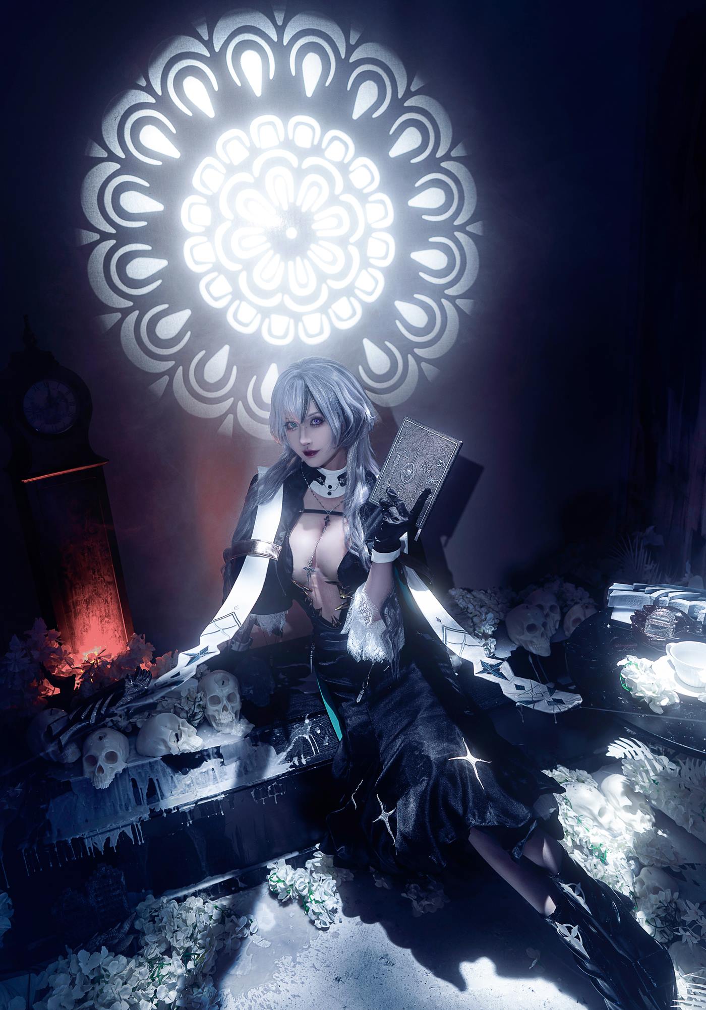 图片[15]-露兒大魔王 – 禁闭者MBCC-S-075 橡木匣[18P] – 速更版-美库