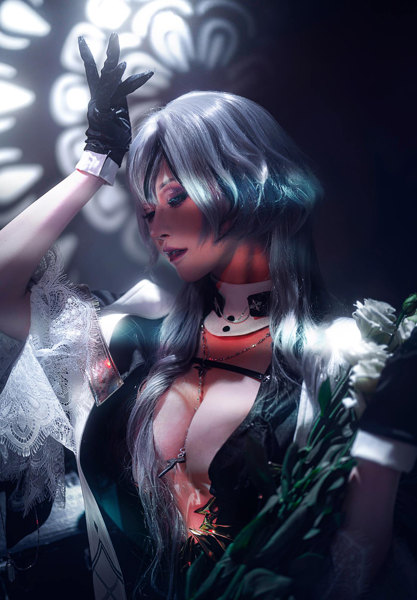 图片[16]-露兒大魔王 – 禁闭者MBCC-S-075 橡木匣[18P] – 速更版-美库