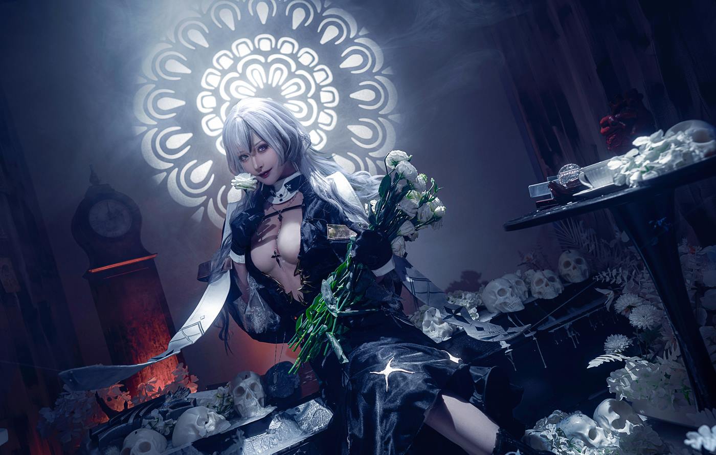 图片[18]-露兒大魔王 – 禁闭者MBCC-S-075 橡木匣[18P] – 速更版-美库