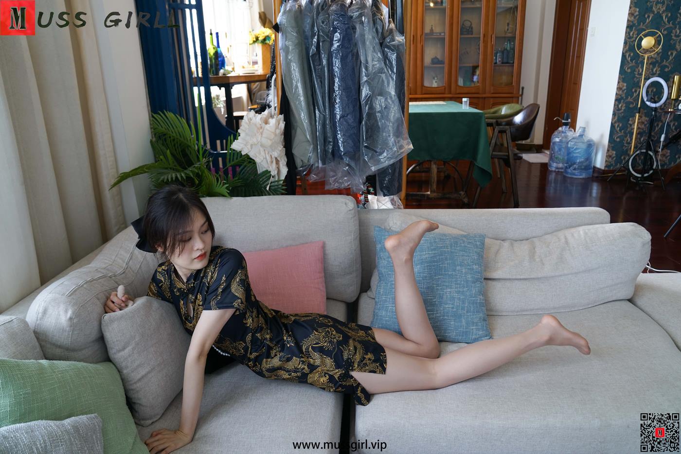 图片[53]-[MussGirl慕丝女郎]NO.487 思宇 B[130P] – 速更版-美库