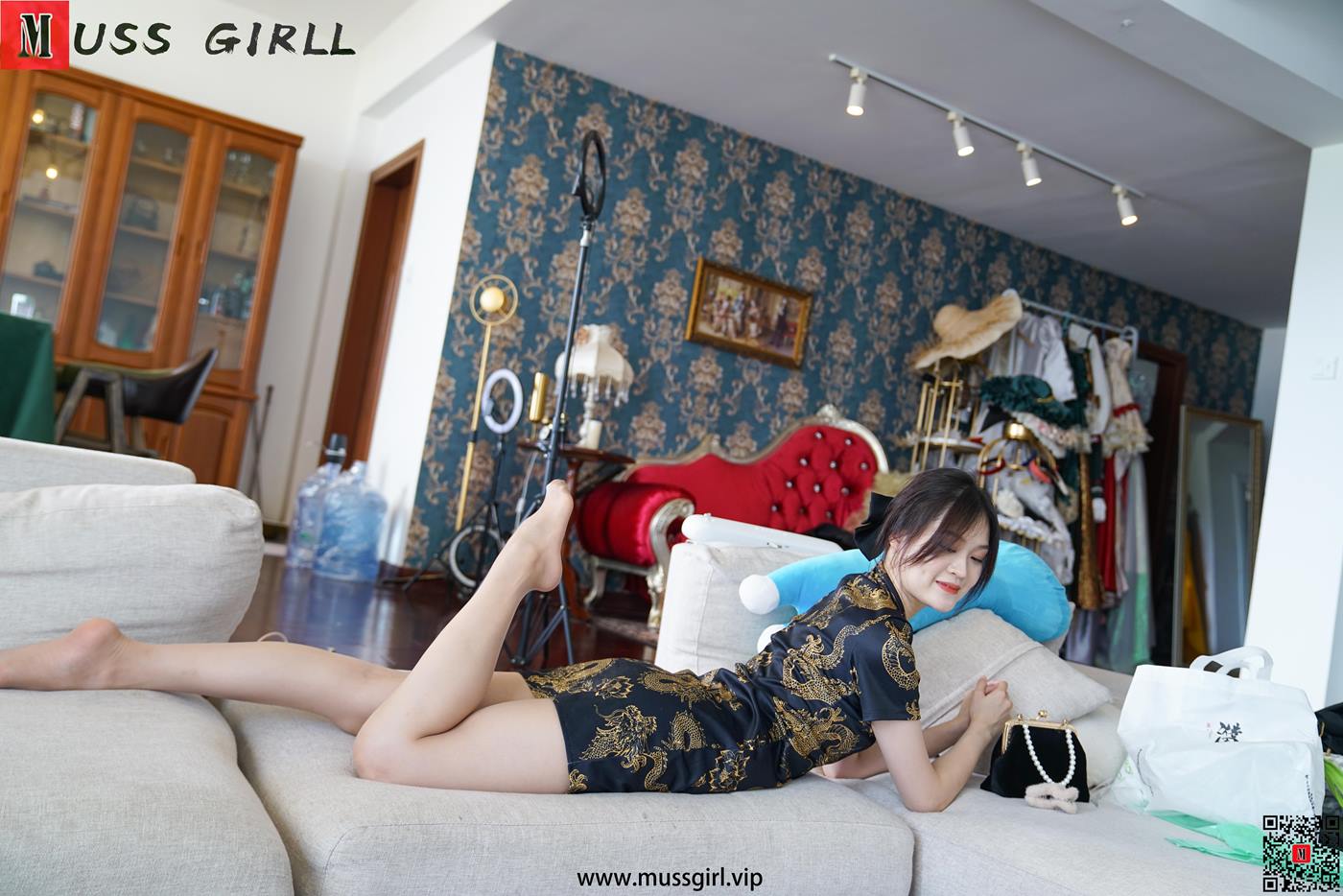 图片[64]-[MussGirl慕丝女郎]NO.487 思宇 B[130P] – 速更版-美库