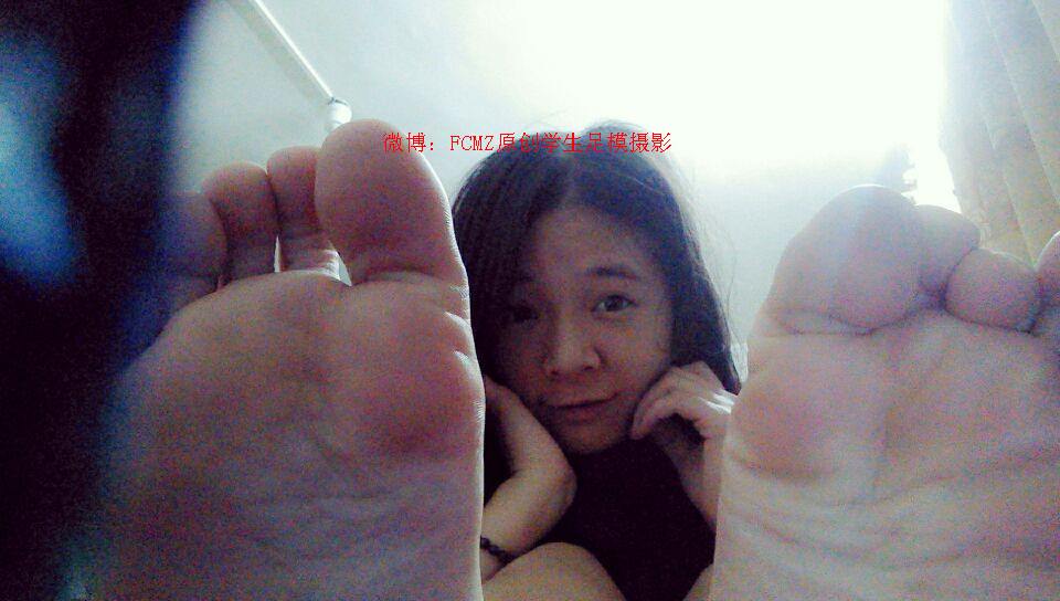 图片[17]-FCMZ原创学生足模摄影 No.045 小久 [56P] – 速更版-美库