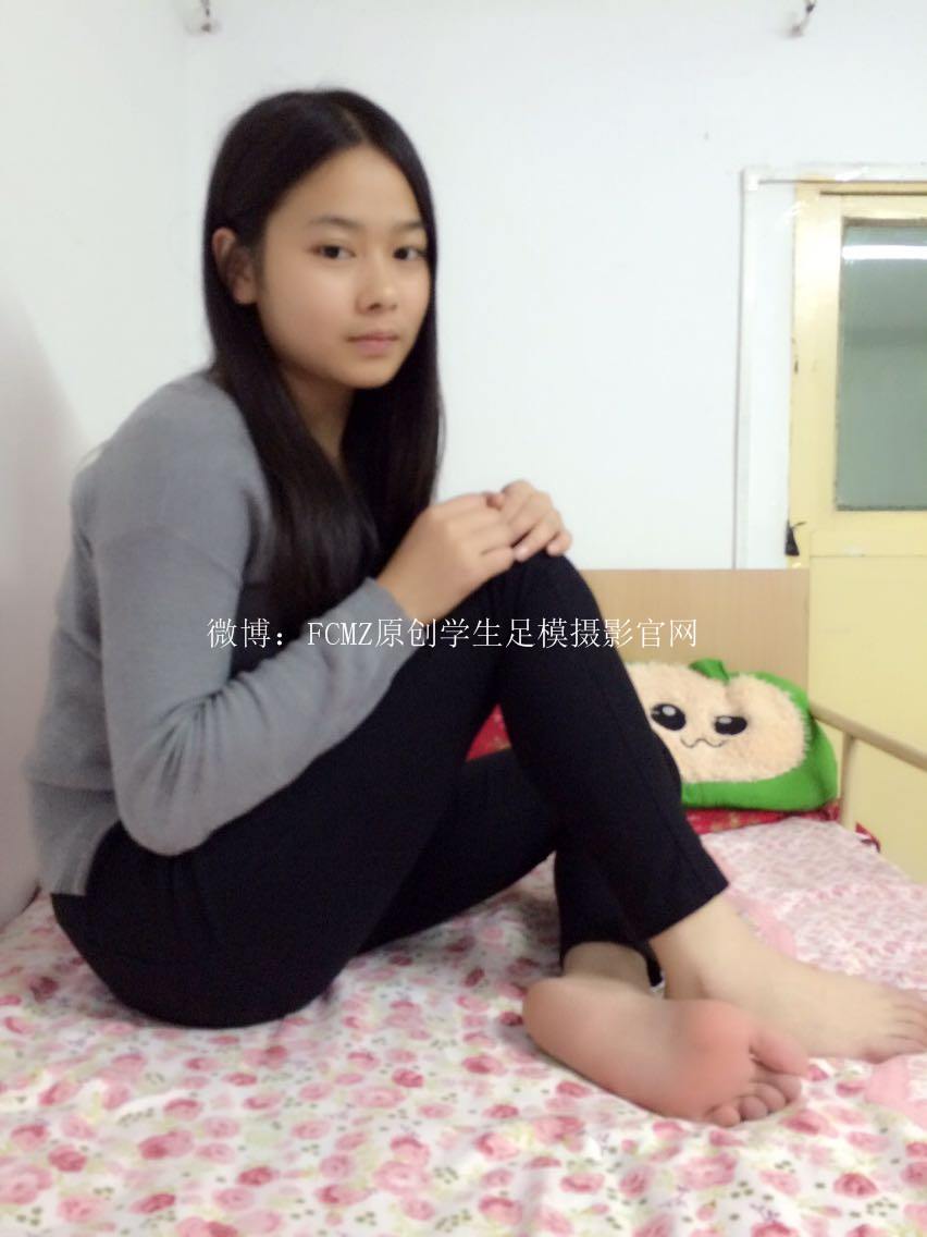 图片[15]-FCMZ原创学生足模摄影 No.046 小凉 [36P] – 速更版-美库