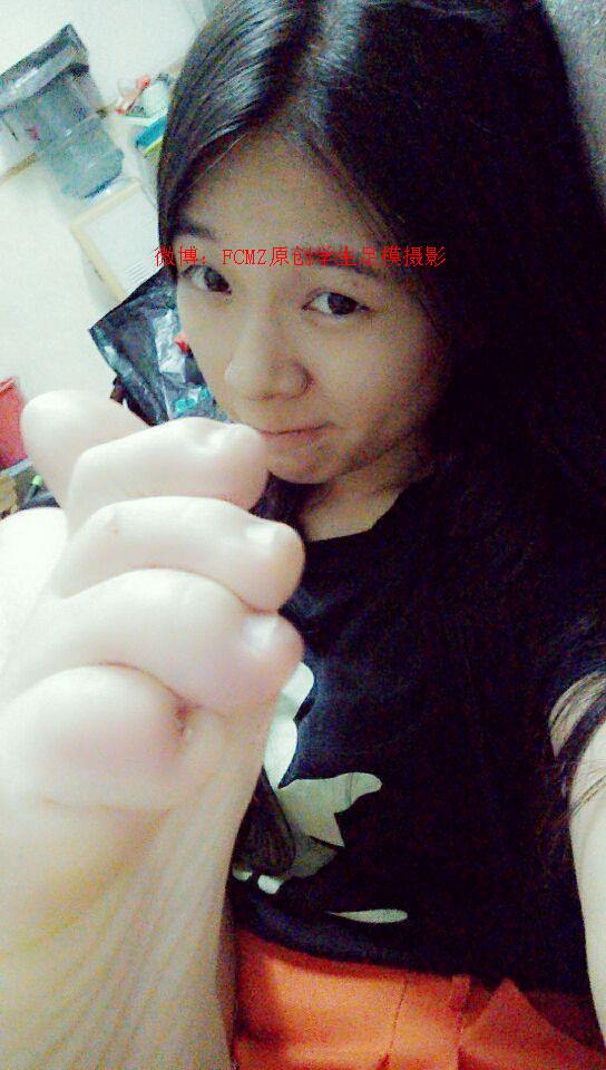 图片[22]-FCMZ原创学生足模摄影 No.045 小久 [56P] – 速更版-美库