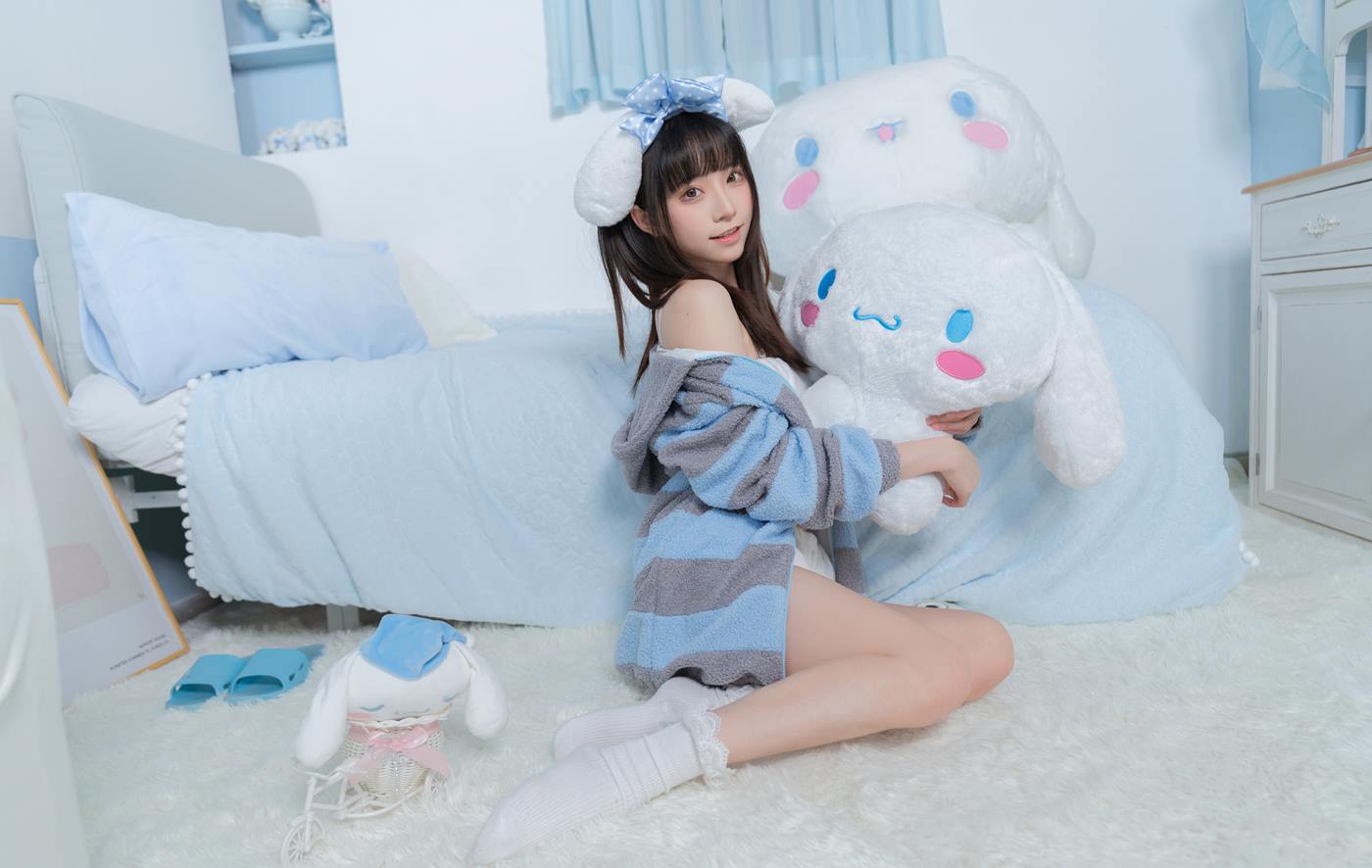 图片[10]-绮太郎Kitaro  – 玉桂狗[14P] – 速更版-美库