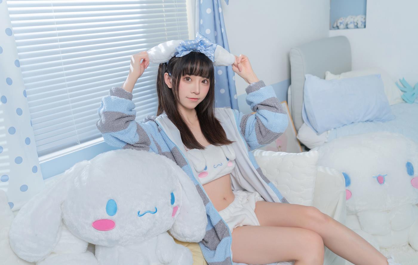 图片[11]-绮太郎Kitaro  – 玉桂狗[14P] – 速更版-美库