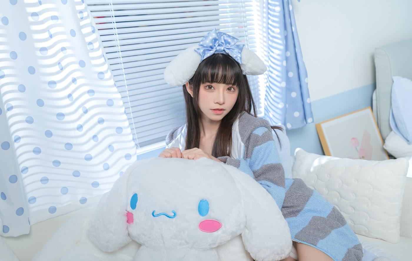 图片[12]-绮太郎Kitaro  – 玉桂狗[14P] – 速更版-美库