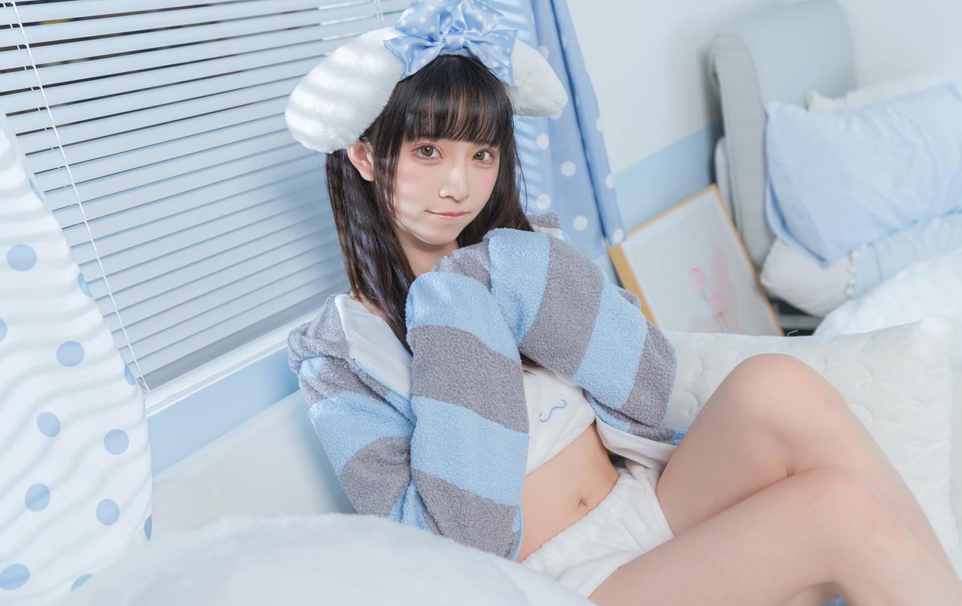 图片[13]-绮太郎Kitaro  – 玉桂狗[14P] – 速更版-美库