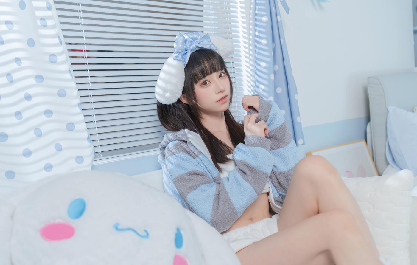 图片[14]-绮太郎Kitaro  – 玉桂狗[14P] – 速更版-美库