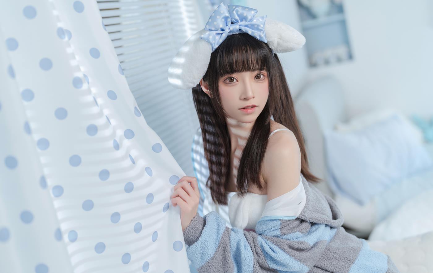 图片[15]-绮太郎Kitaro  – 玉桂狗[14P] – 速更版-美库