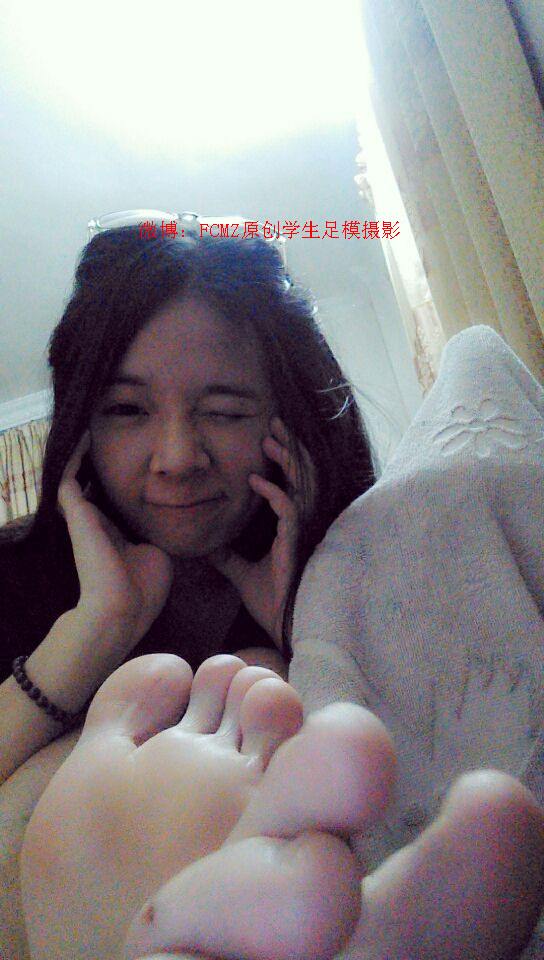 图片[33]-FCMZ原创学生足模摄影 No.045 小久 [56P] – 速更版-美库