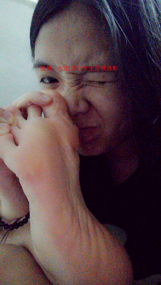 图片[40]-FCMZ原创学生足模摄影 No.045 小久 [56P] – 速更版-美库