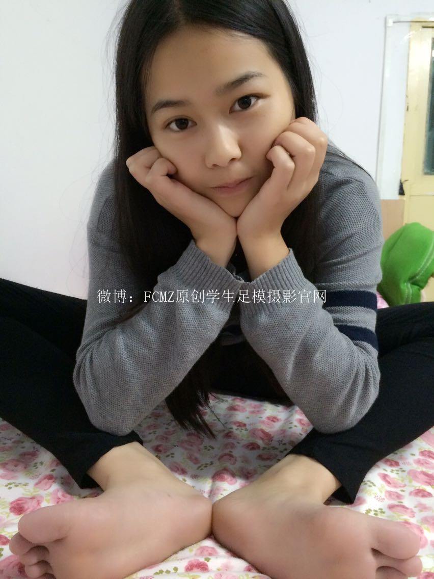 图片[28]-FCMZ原创学生足模摄影 No.046 小凉 [36P] – 速更版-美库