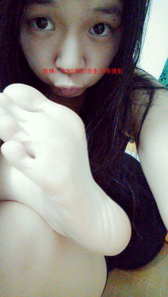 图片[47]-FCMZ原创学生足模摄影 No.045 小久 [56P] – 速更版-美库