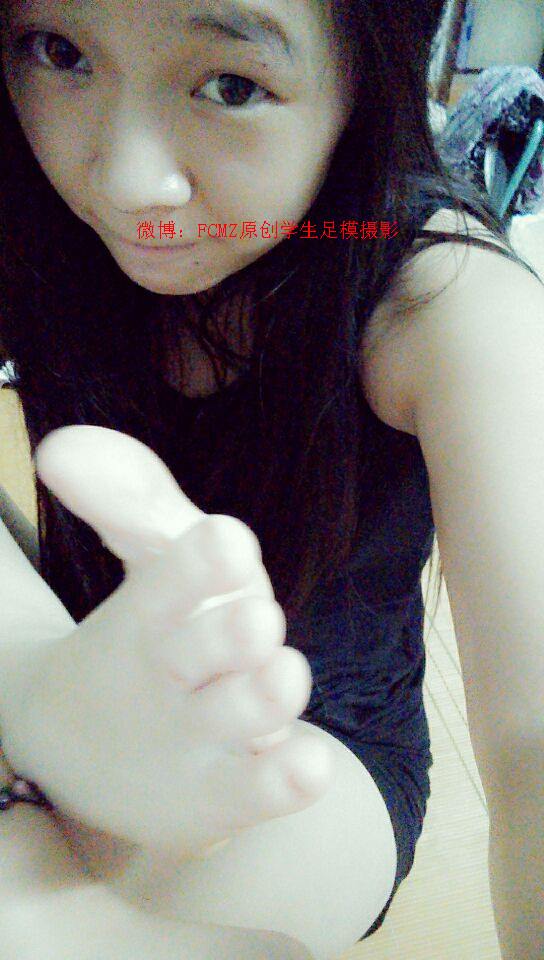 图片[48]-FCMZ原创学生足模摄影 No.045 小久 [56P] – 速更版-美库