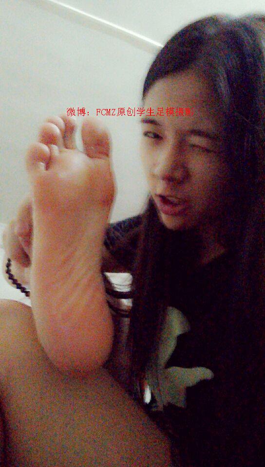 图片[55]-FCMZ原创学生足模摄影 No.045 小久 [56P] – 速更版-美库