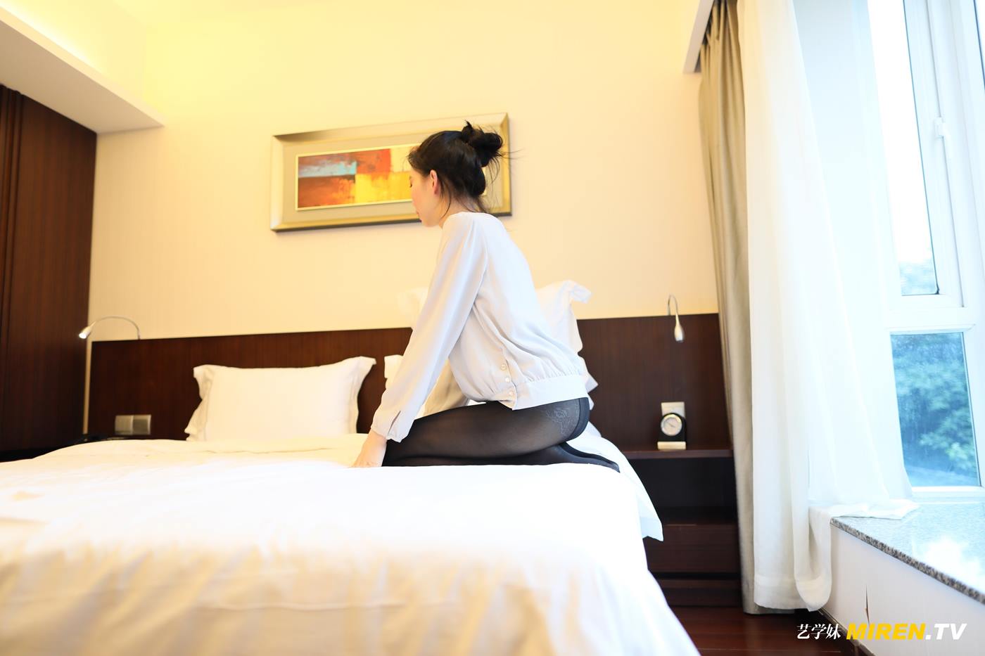 图片[30]-[ROSI艺学妹]2020.03.24 NO.107[30+1P] – 速更版-美库