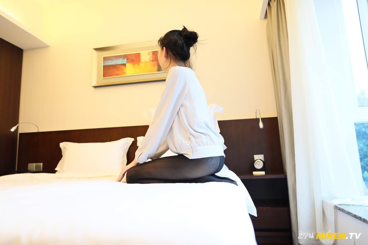 图片[31]-[ROSI艺学妹]2020.03.24 NO.107[30+1P] – 速更版-美库