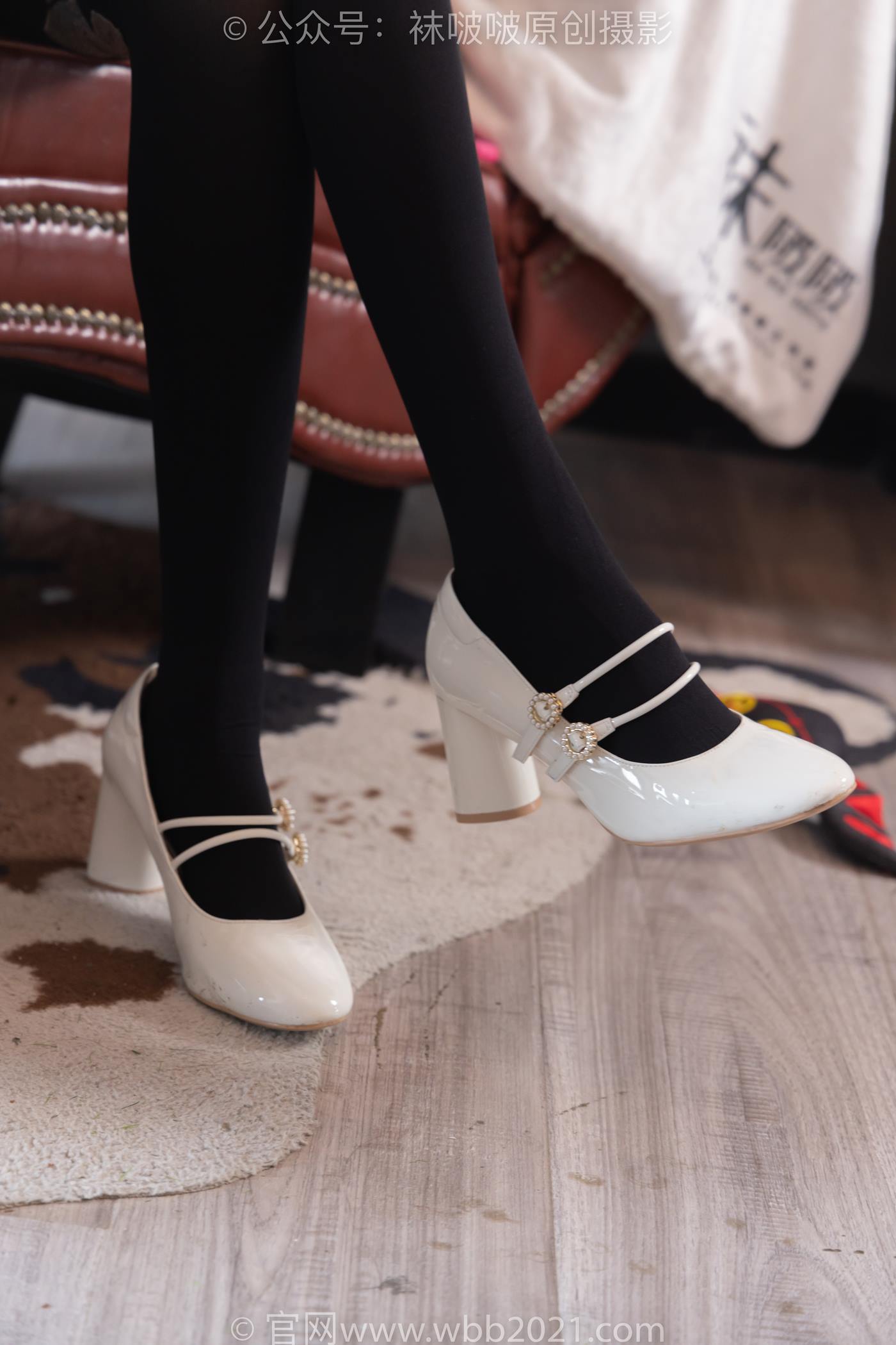 图片[26]-[BoBoSocks袜啵啵]NO.236 小甜豆稚予-七月要开心鸭jmh ] – 速更版-美库