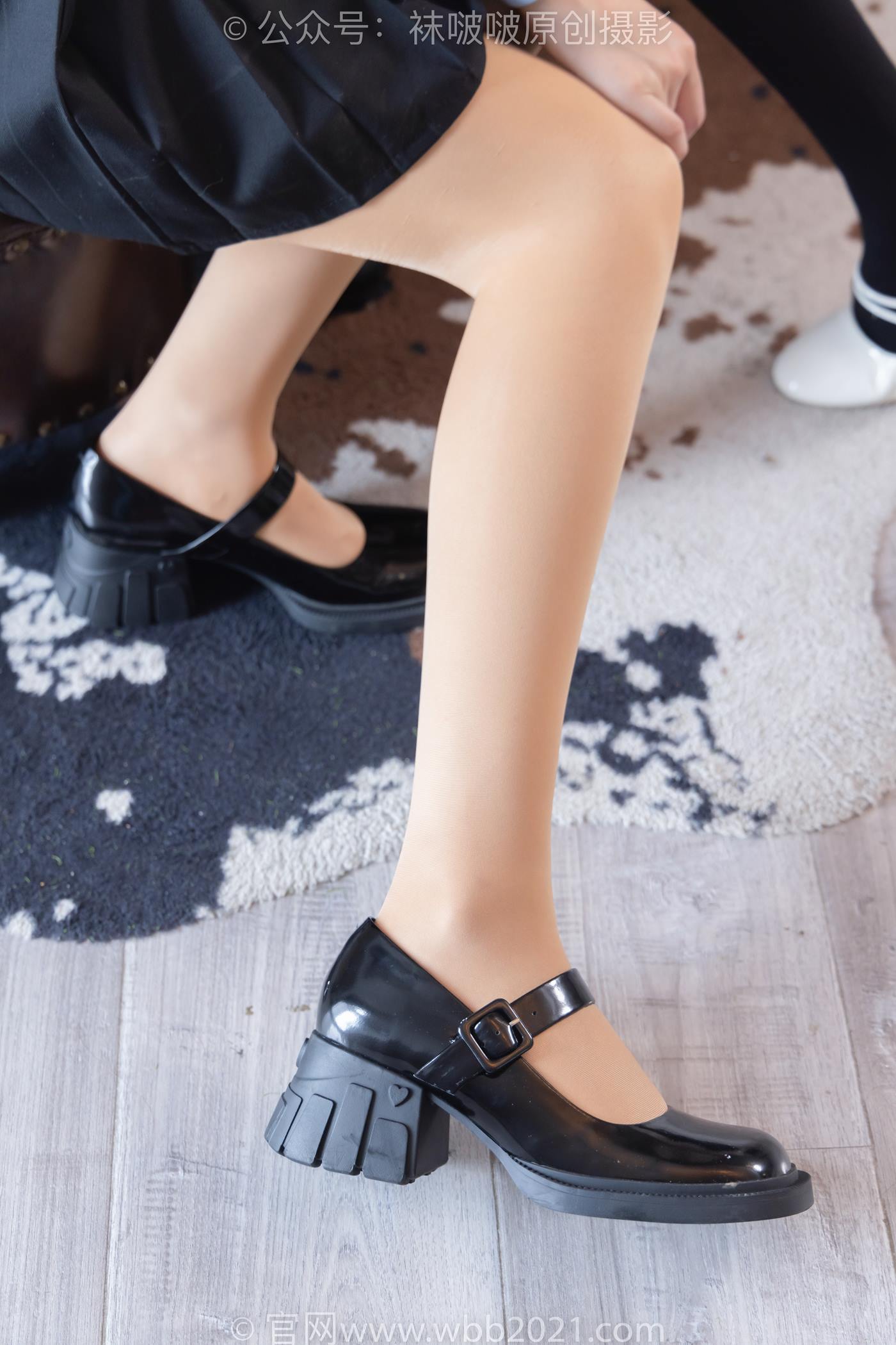 图片[38]-[BoBoSocks袜啵啵]NO.236 小甜豆稚予-七月要开心鸭jmh ] – 速更版-美库