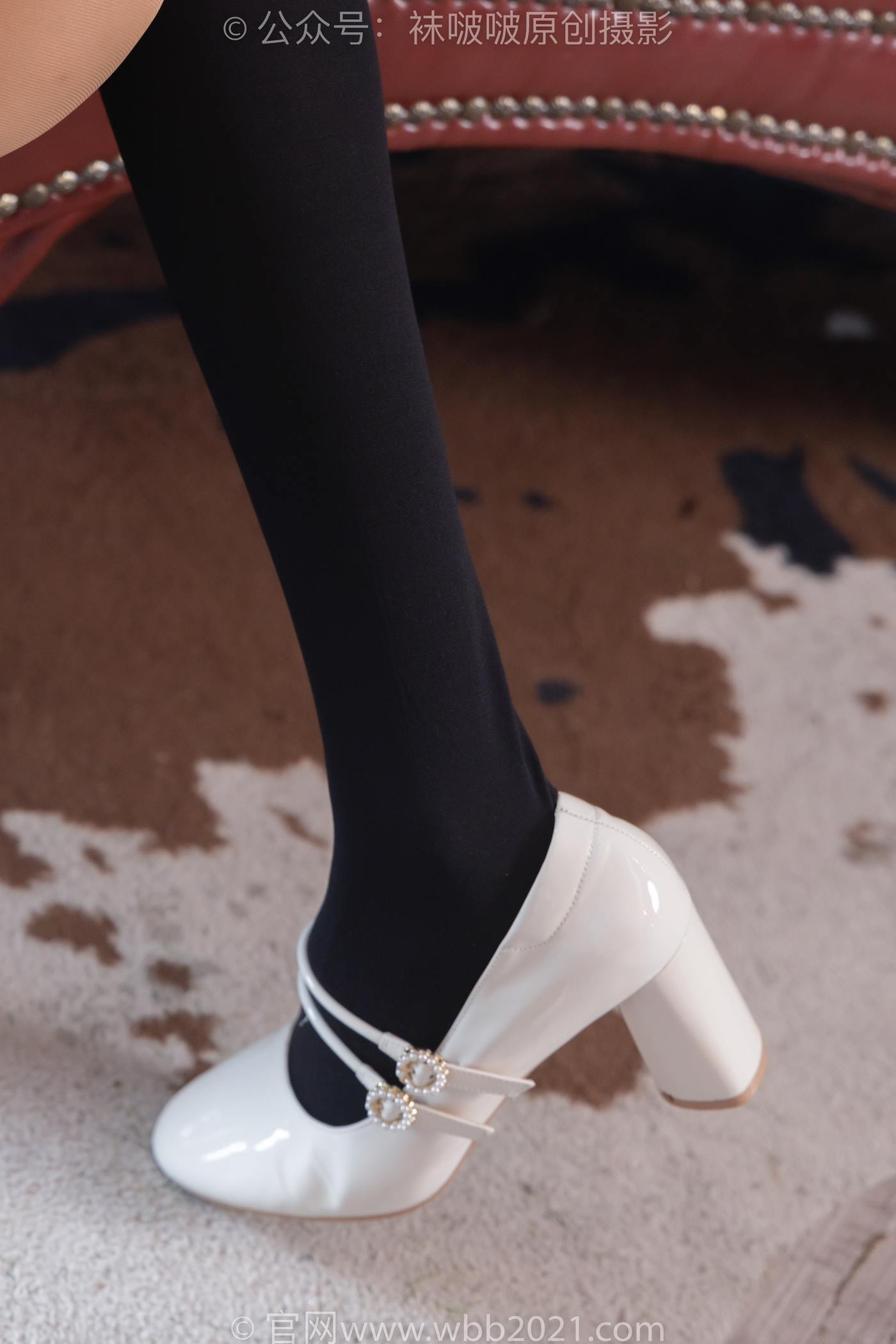 图片[39]-[BoBoSocks袜啵啵]NO.236 小甜豆稚予-七月要开心鸭jmh ] – 速更版-美库