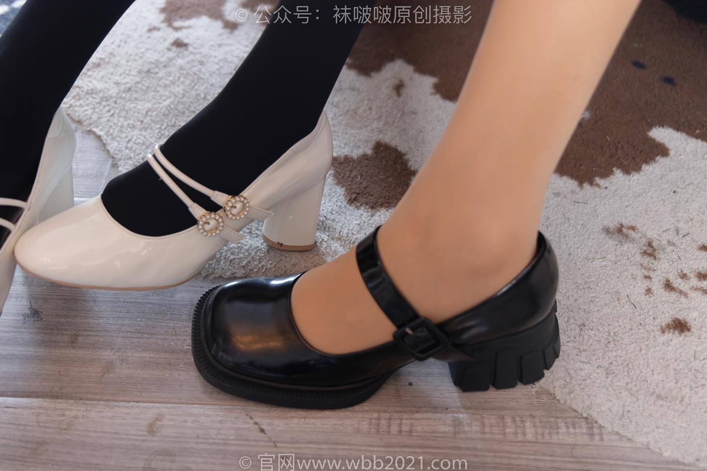 图片[53]-[BoBoSocks袜啵啵]NO.236 小甜豆稚予-七月要开心鸭jmh ] – 速更版-美库