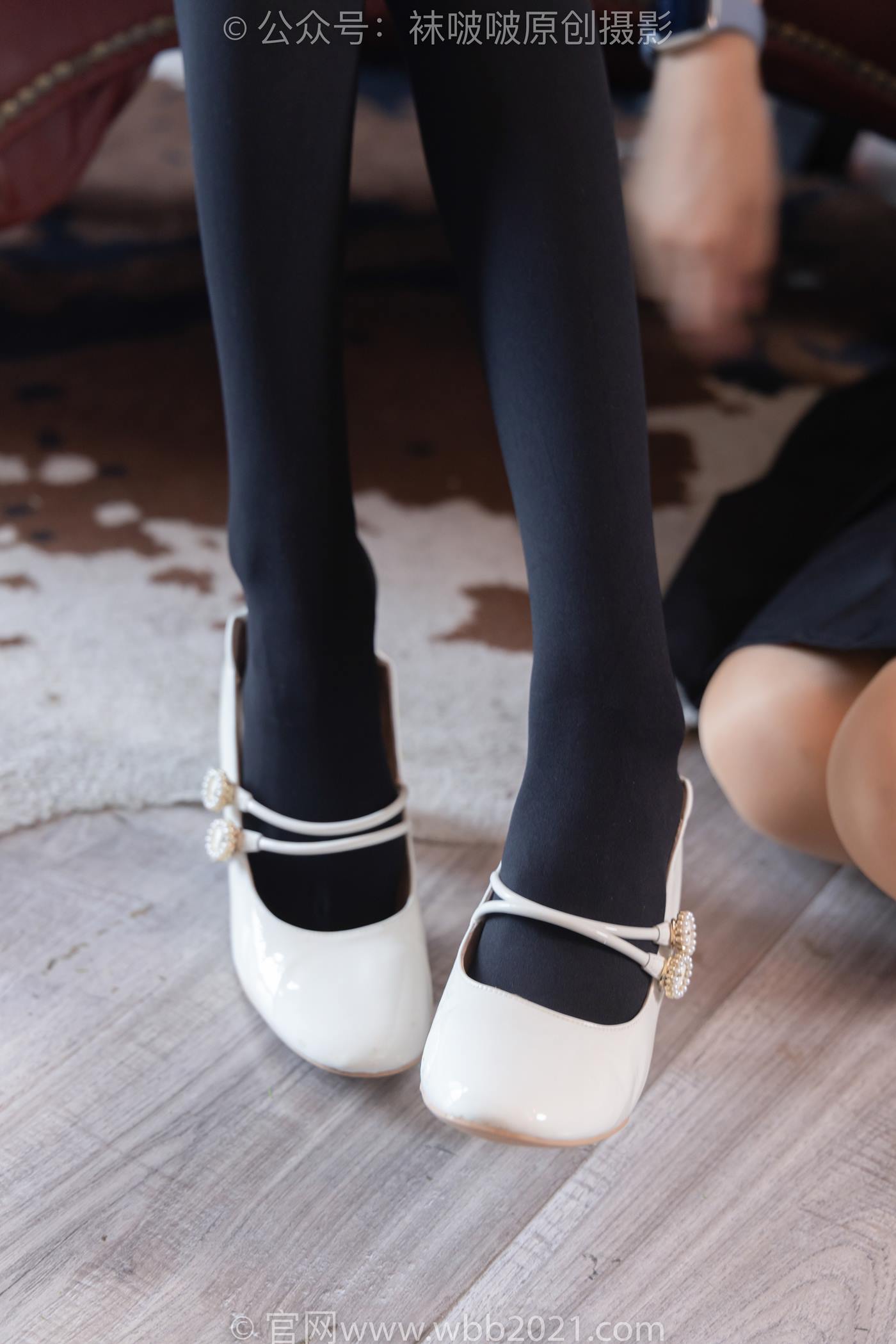 图片[66]-[BoBoSocks袜啵啵]NO.236 小甜豆稚予-七月要开心鸭jmh ] – 速更版-美库