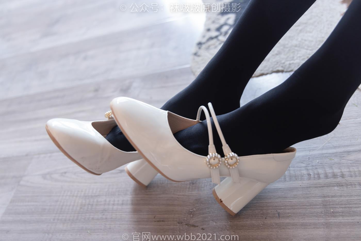 图片[68]-[BoBoSocks袜啵啵]NO.236 小甜豆稚予-七月要开心鸭jmh ] – 速更版-美库