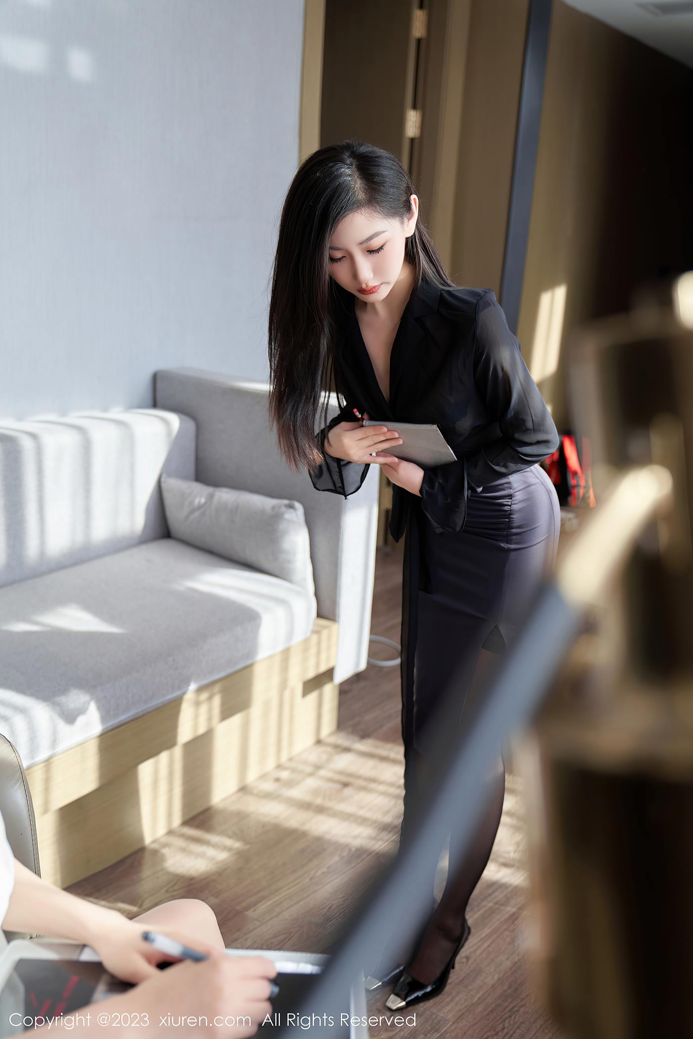 图片[36]-[Xiuren秀人网]2023.06.01 NO.6839 沈青黛[37+1P] – 速更版-美库