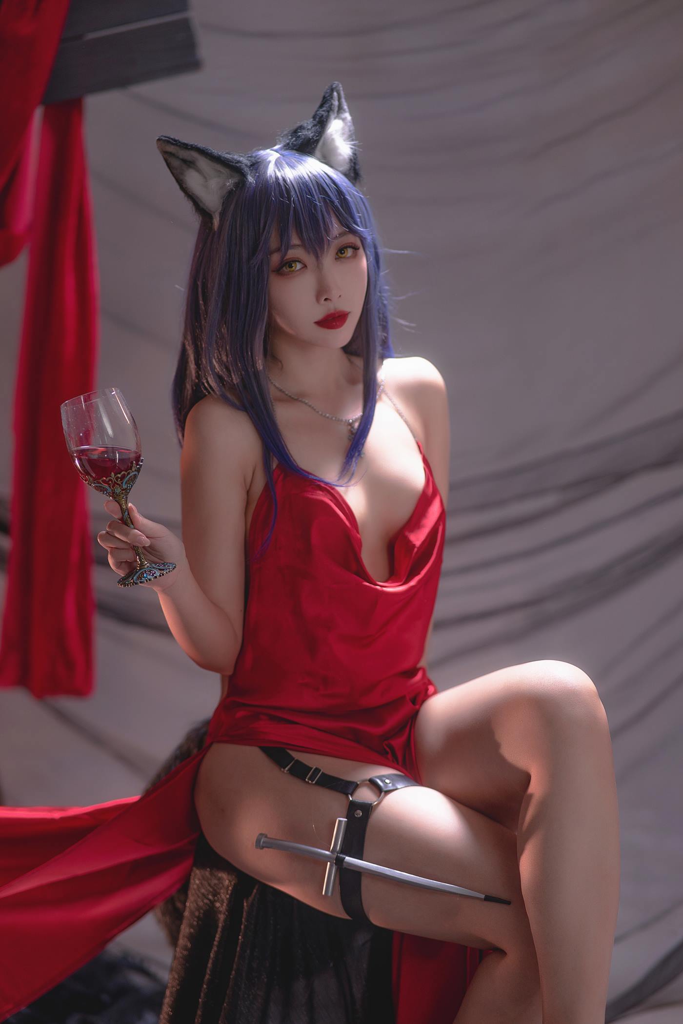 图片[10]-宫本桜  – 德克萨斯同人礼服[23P] – 速更版-美库