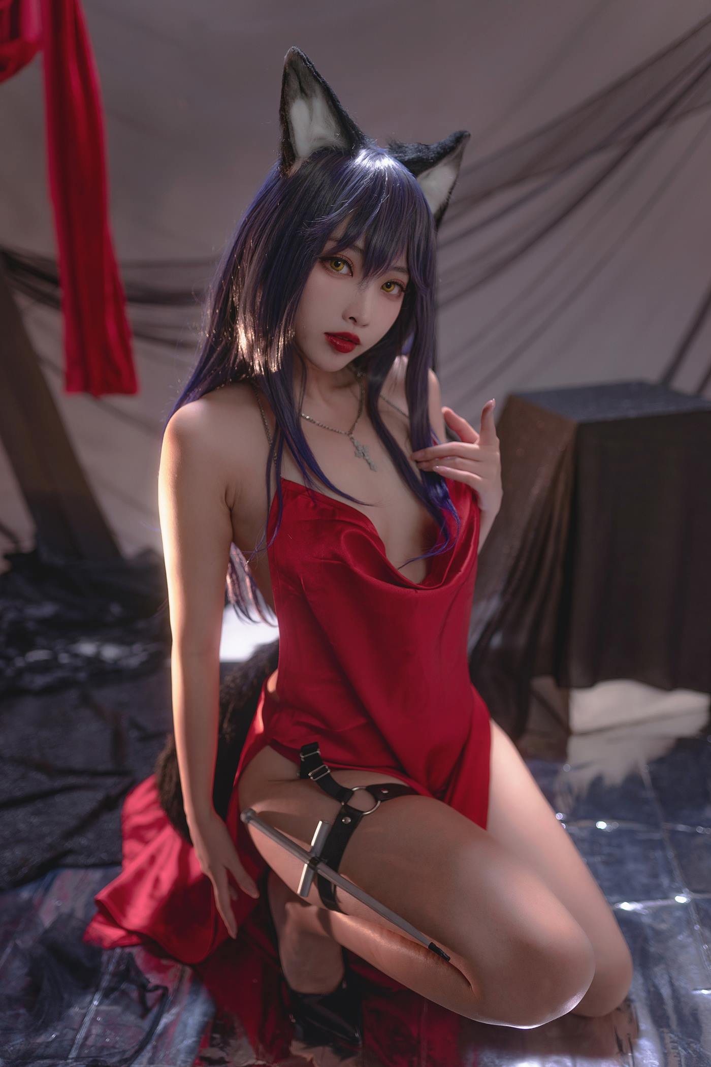 图片[14]-宫本桜  – 德克萨斯同人礼服[23P] – 速更版-美库