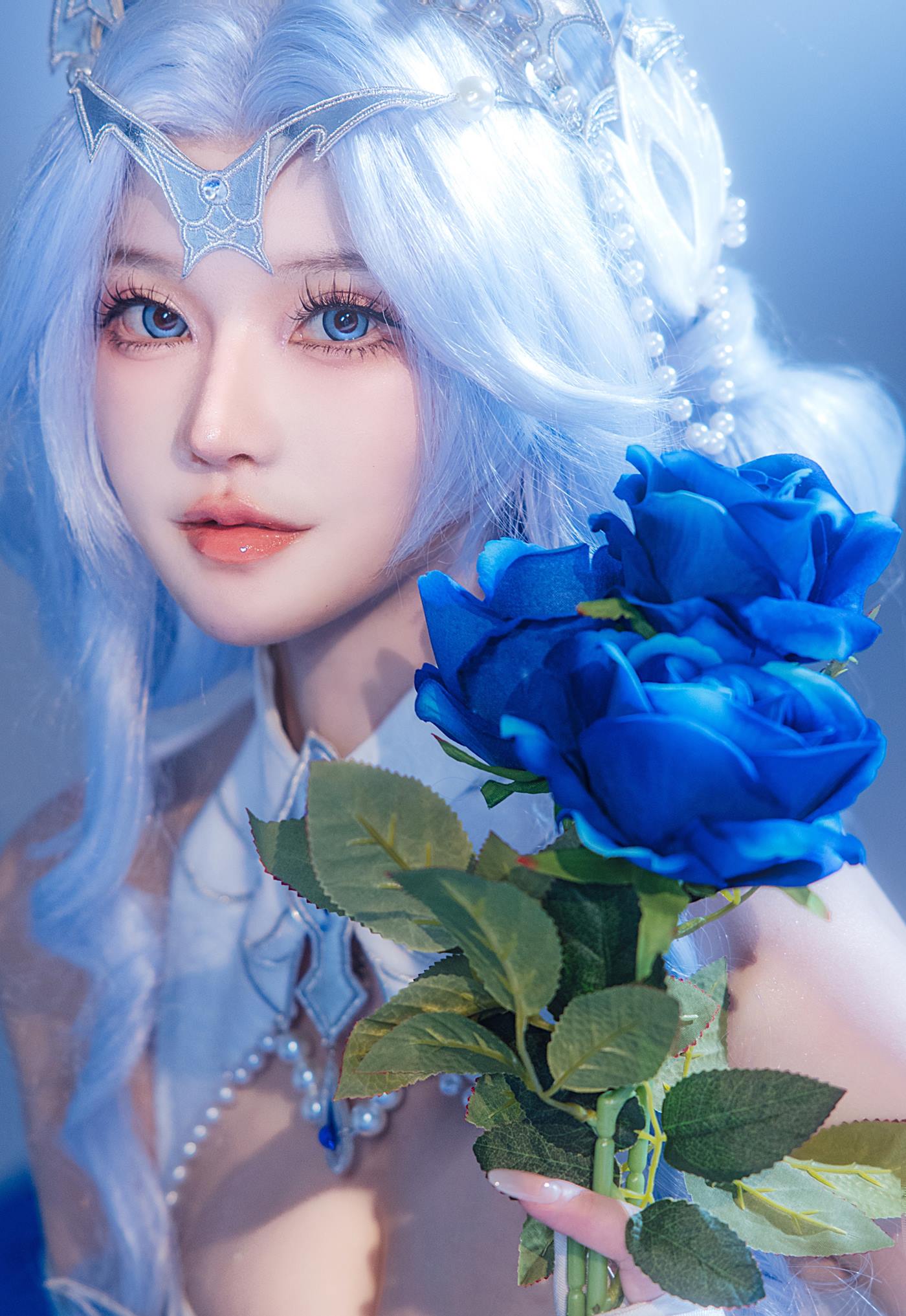 图片[11]-露兒大魔王  – 菲欧娜[18P] – 速更版-美库