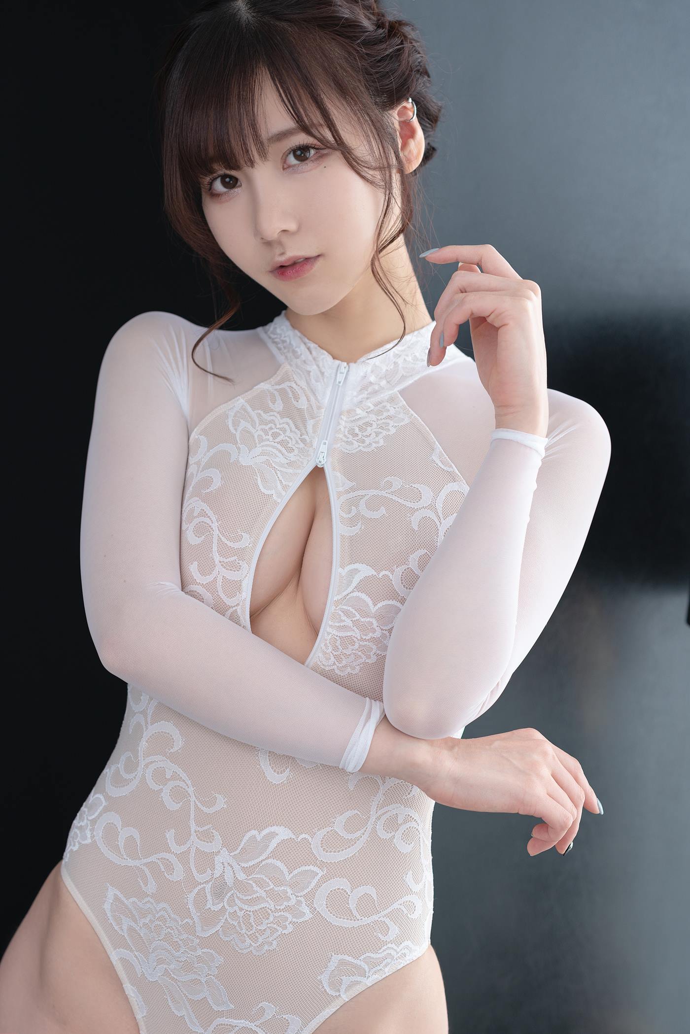 图片[16]-网紅Coser@.けん研(けんけん) Monochrome Zipper[18P] – 速更版-美库