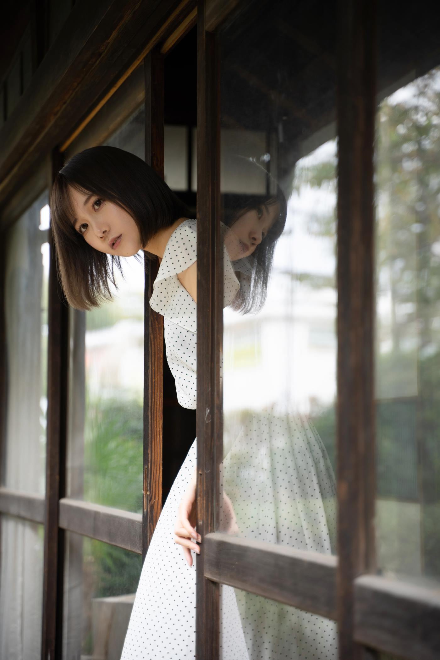 图片[10]-网紅Coser@けん研(けんけん) とある田舎のお姉さん[68P] – 速更版-美库