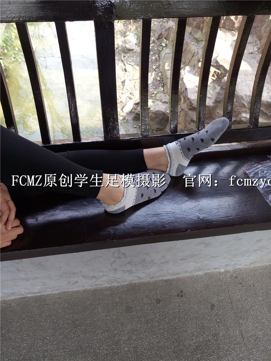 图片[10]-FCMZ原创学生足模摄影 No.047 小婷 [179P] – 速更版-美库