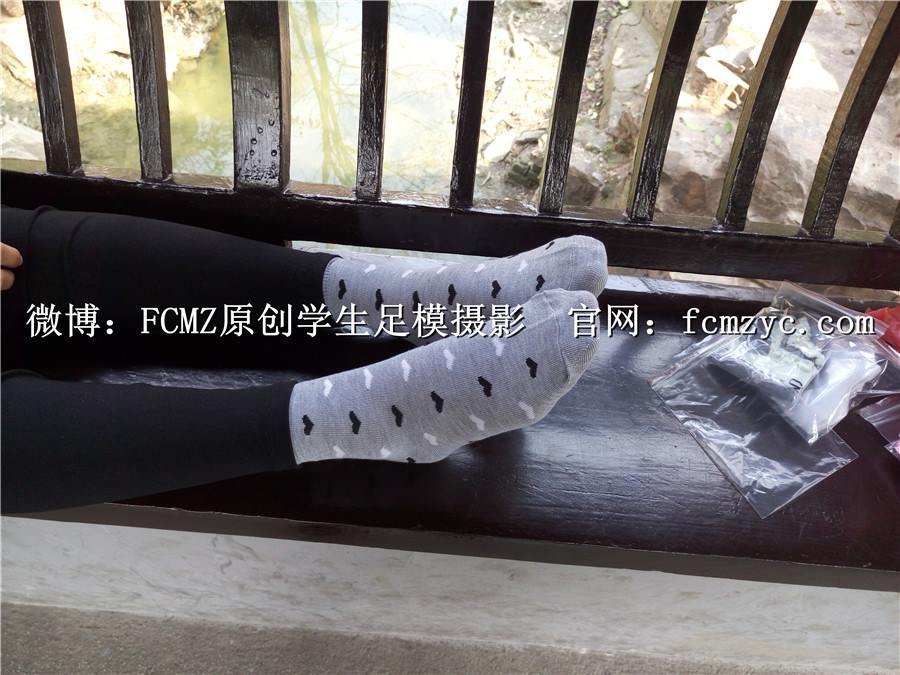 图片[12]-FCMZ原创学生足模摄影 No.047 小婷 [179P] – 速更版-美库