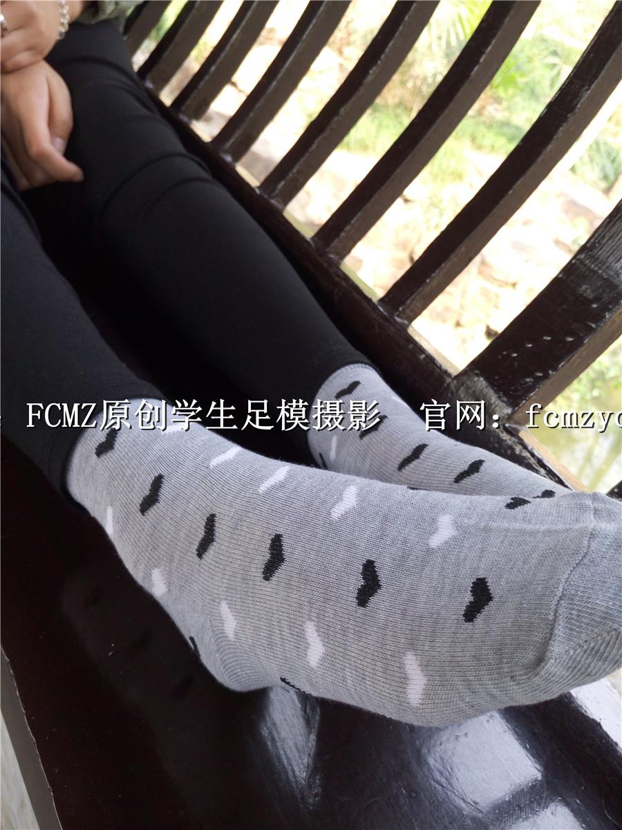 图片[24]-FCMZ原创学生足模摄影 No.047 小婷 [179P] – 速更版-美库