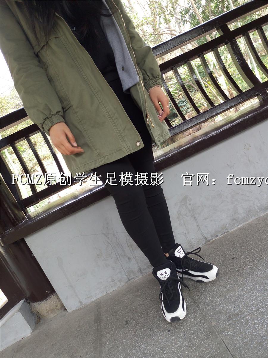 图片[28]-FCMZ原创学生足模摄影 No.047 小婷 [179P] – 速更版-美库