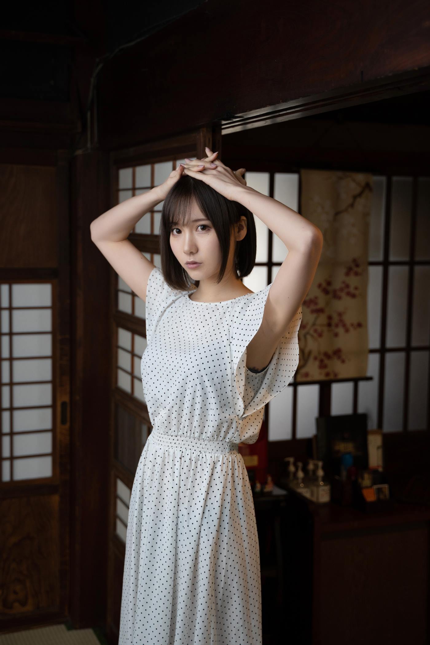 图片[51]-网紅Coser@けん研(けんけん) とある田舎のお姉さん[68P] – 速更版-美库