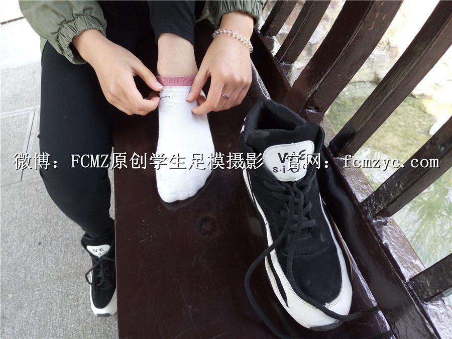 图片[38]-FCMZ原创学生足模摄影 No.047 小婷 [179P] – 速更版-美库