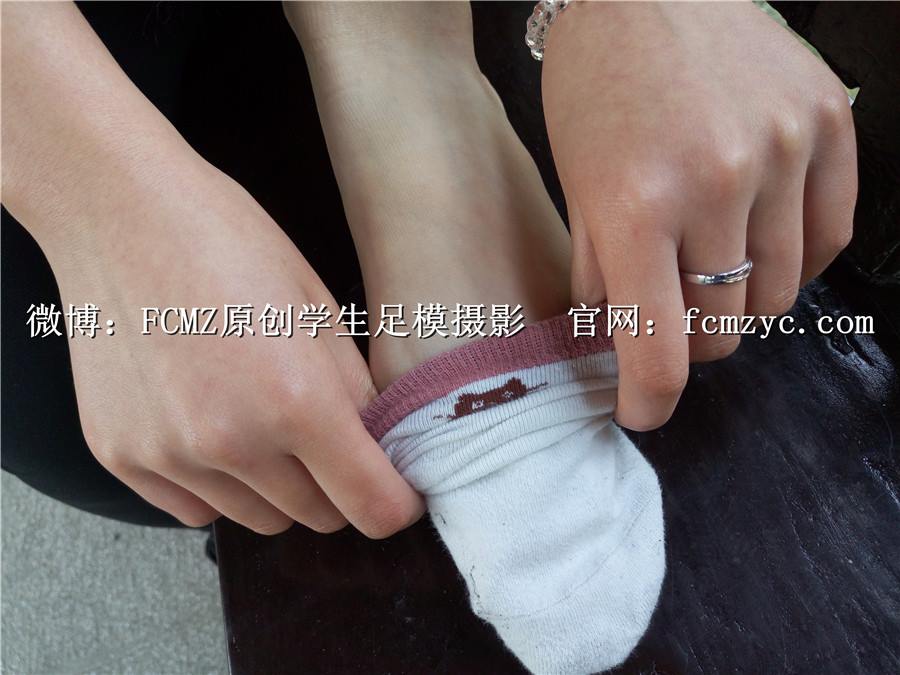 图片[41]-FCMZ原创学生足模摄影 No.047 小婷 [179P] – 速更版-美库