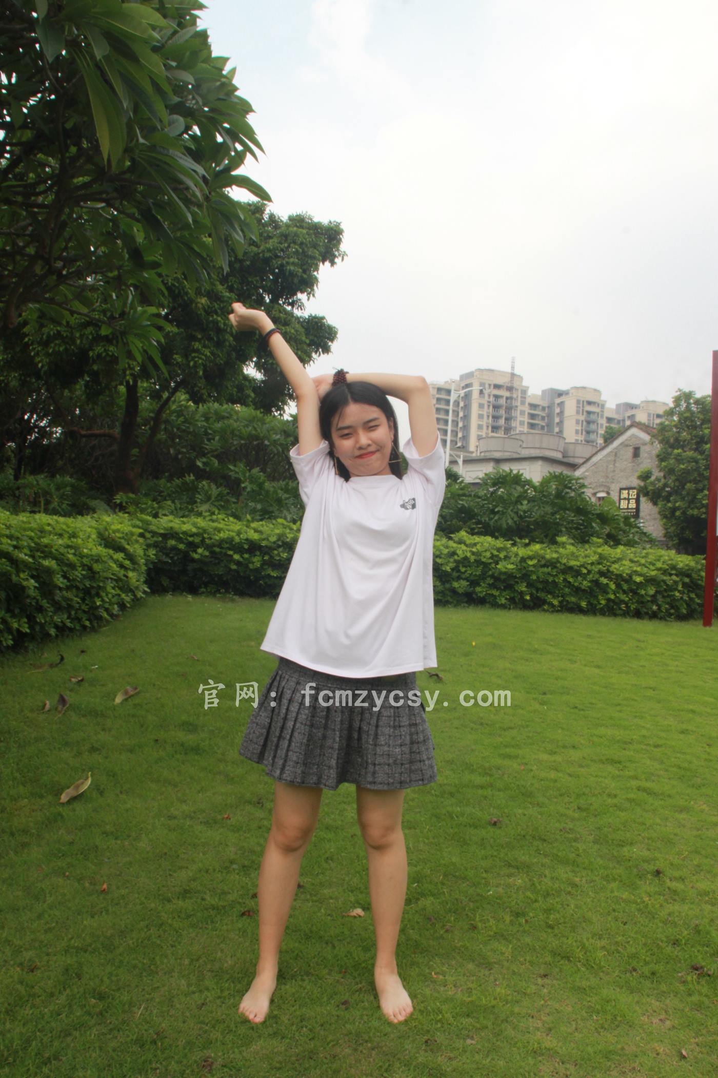 图片[10]-FCMZ原创学生足模摄影 No.048 小王祖贤 [75P] – 速更版-美库