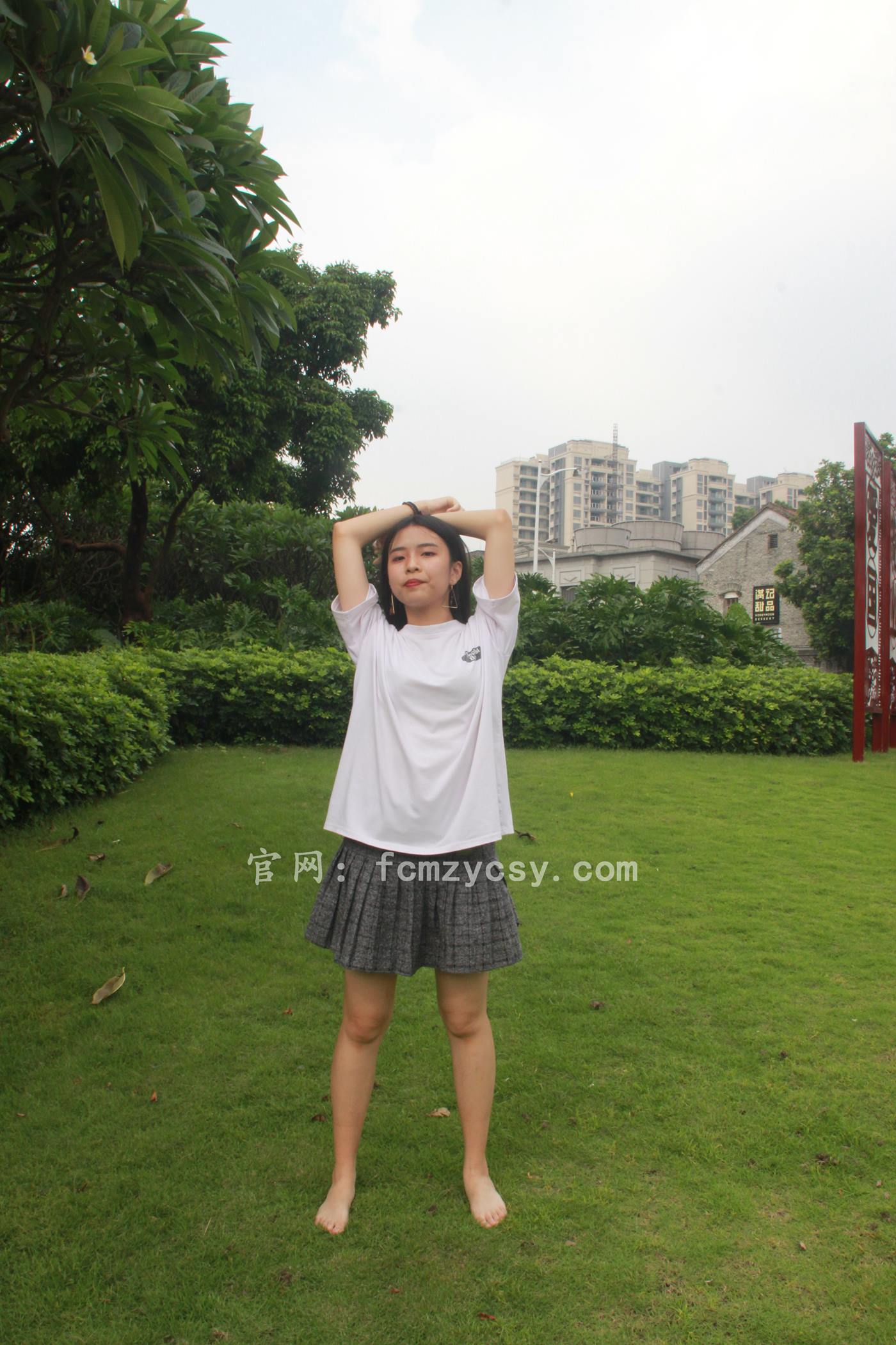 图片[11]-FCMZ原创学生足模摄影 No.048 小王祖贤 [75P] – 速更版-美库